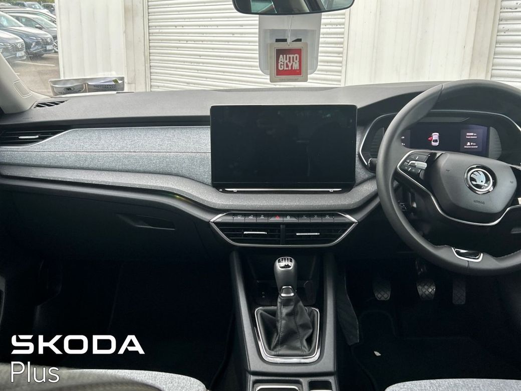 2024 Skoda Octavia