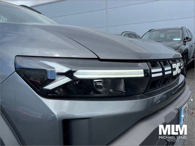 2025 Dacia Duster