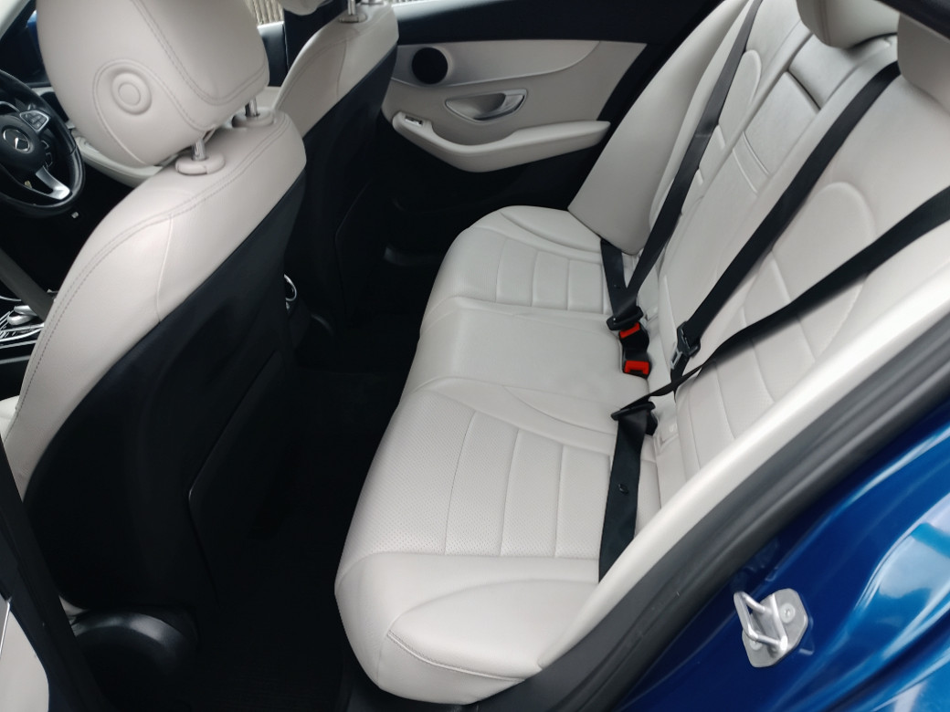 2017 Mercedes-Benz C Class
