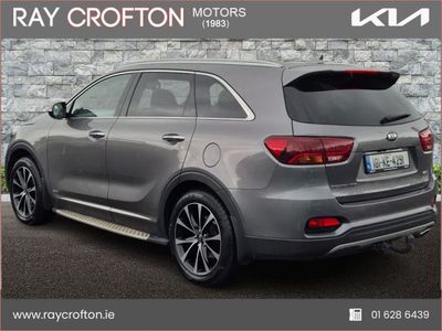 2018 Kia Sorento