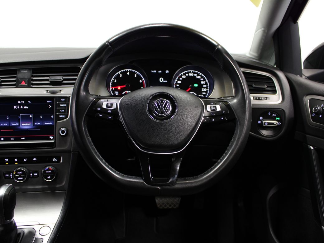 2016 Volkswagen Golf