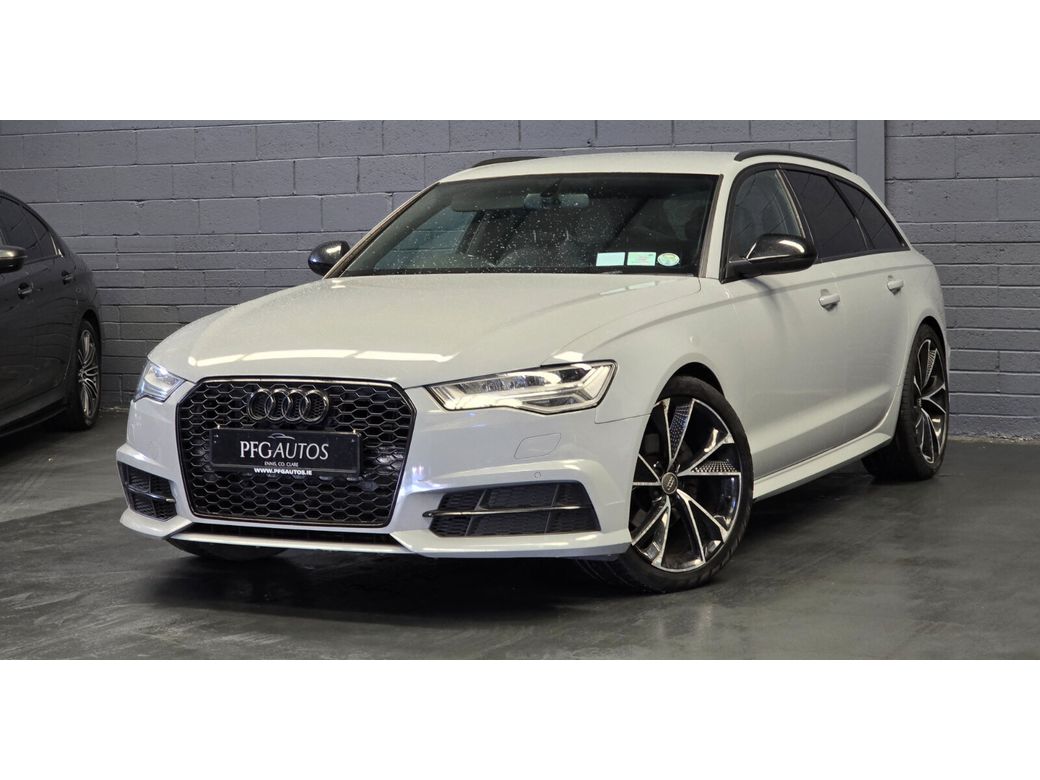 2017 Audi A6