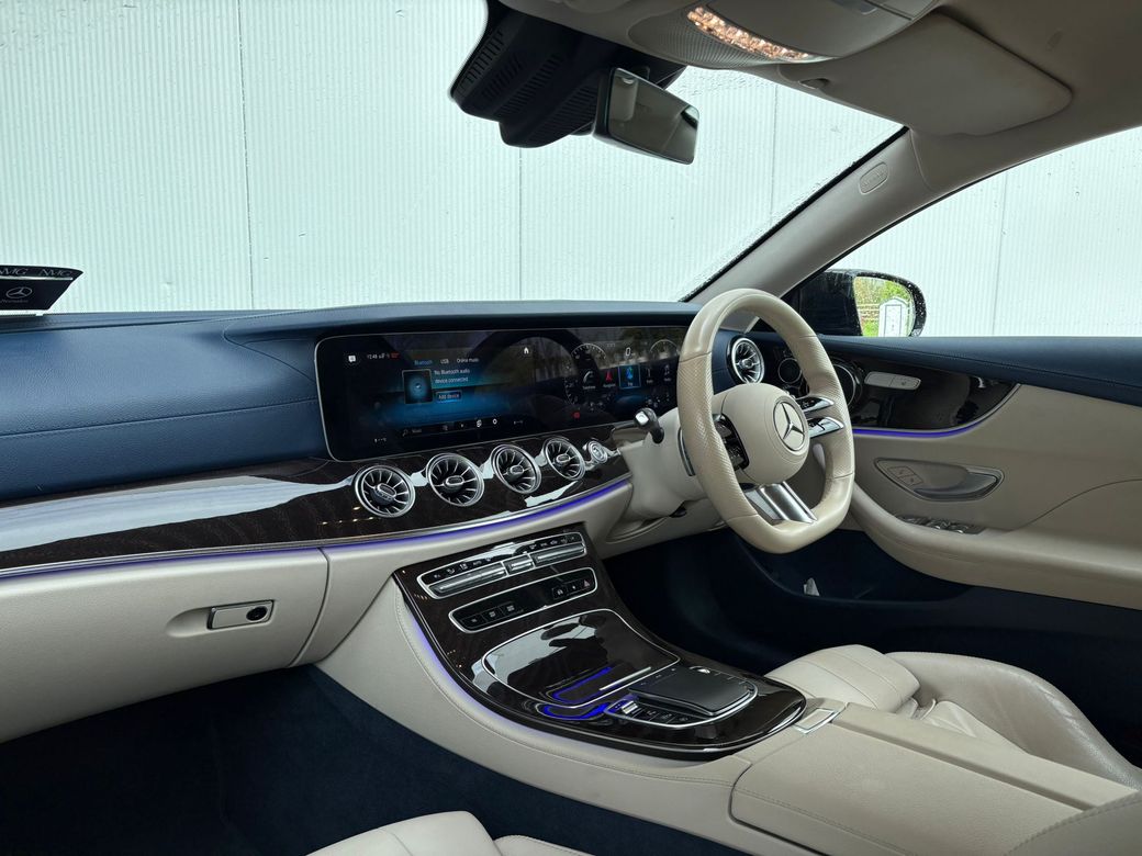 2021 Mercedes-Benz E Class