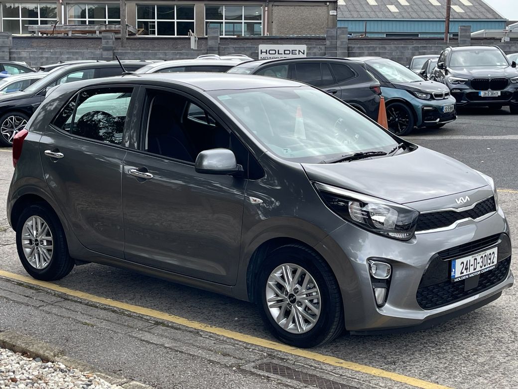 2024 Kia Picanto