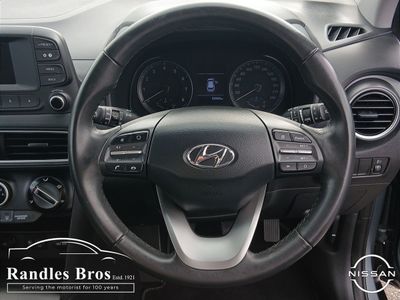 2020 Hyundai Kona