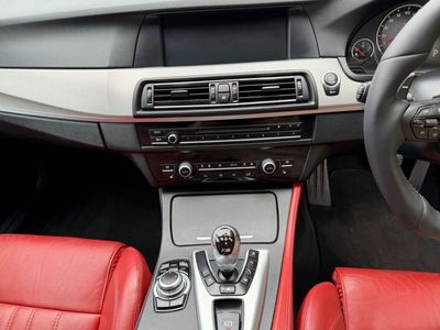 2013 BMW 5 Series