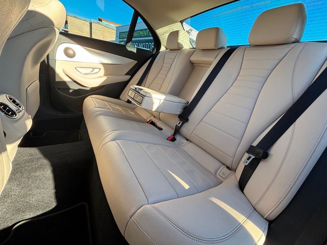 2019 Mercedes-Benz E Class