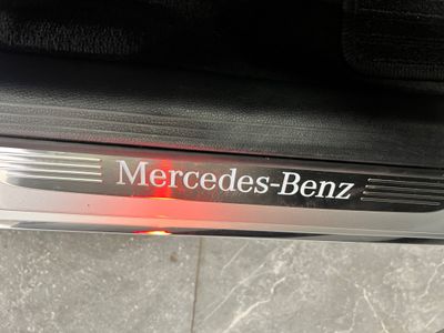 2018 Mercedes-Benz C Class