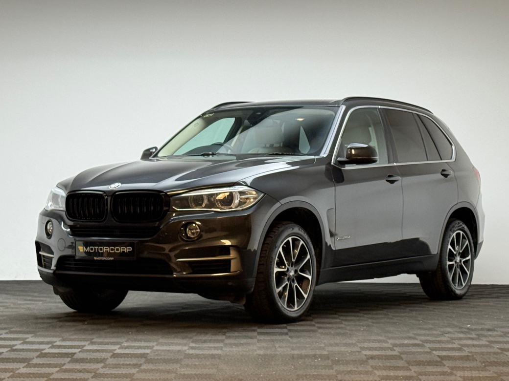 2015 BMW X5