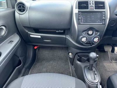 2022 Nissan March
