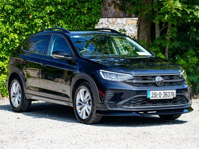 2025 Volkswagen Taigo