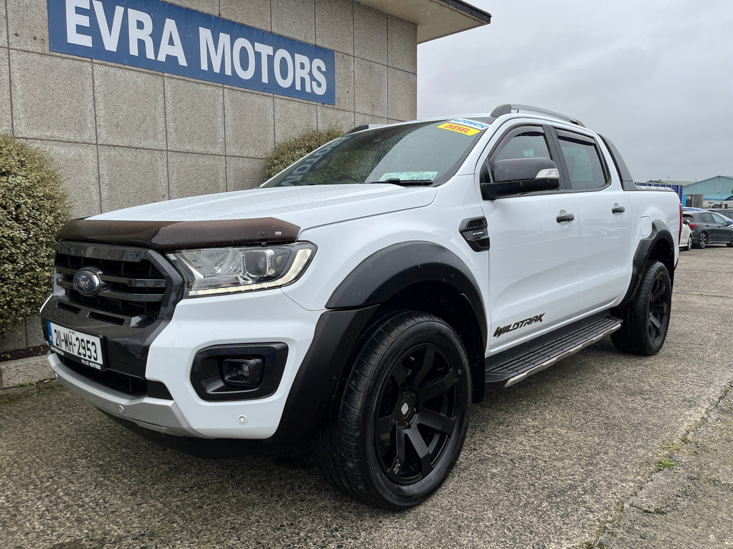 2021 Ford Ranger