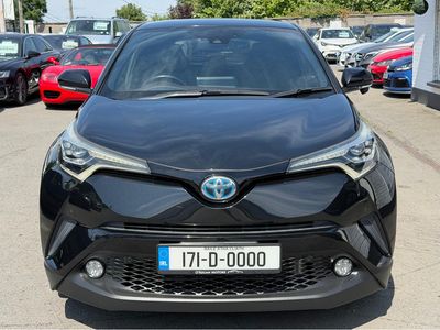 2017 Toyota C-HR