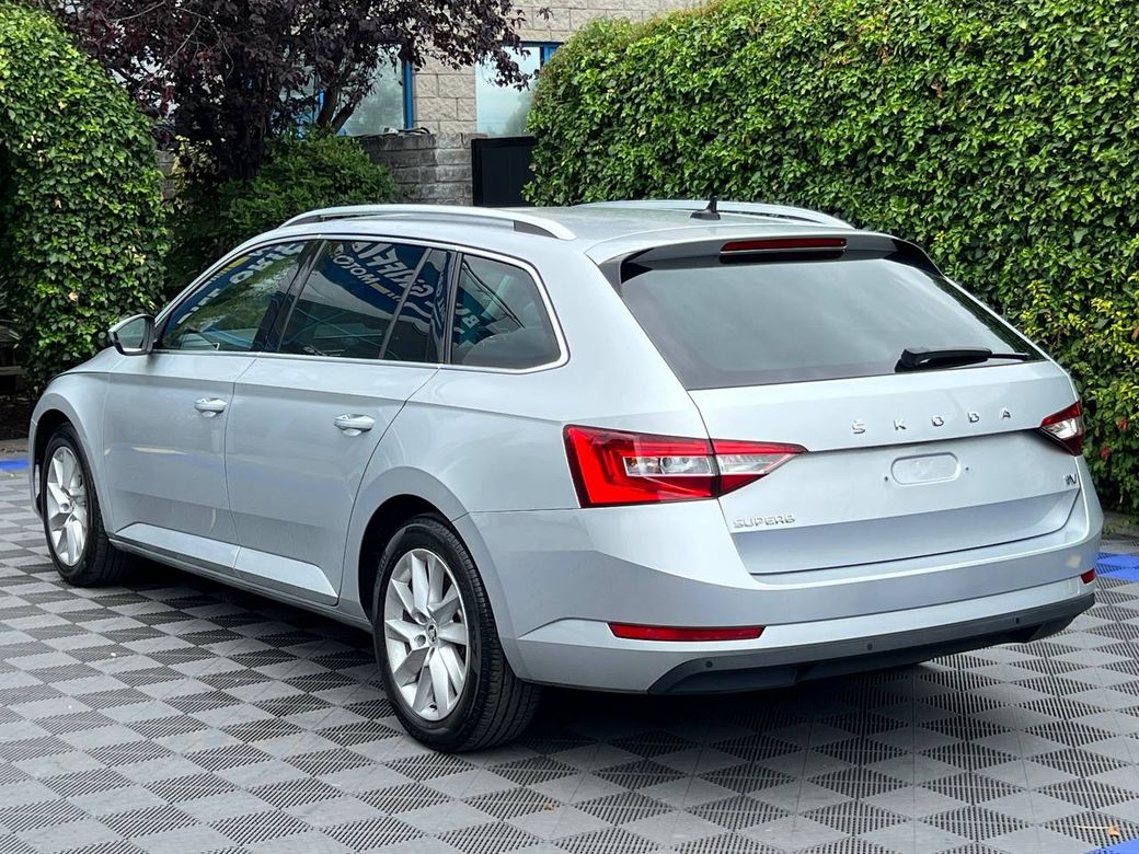 2023 Skoda Superb