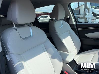 2023 Hyundai Tucson