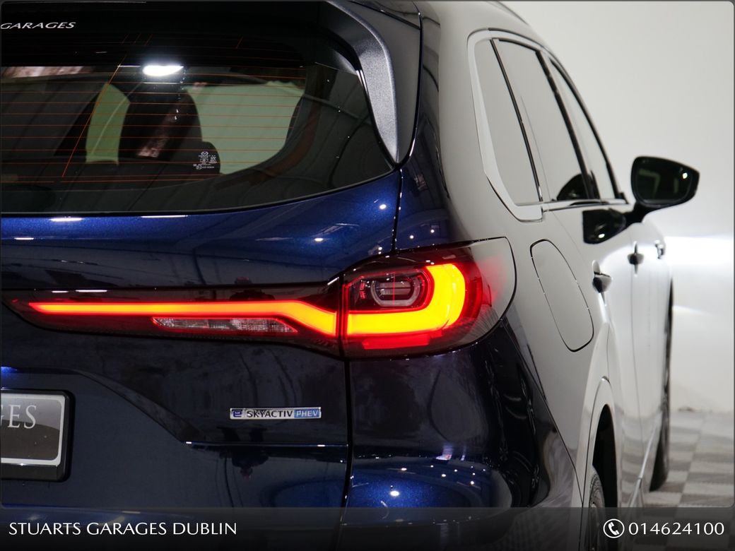 2025 Mazda CX-80