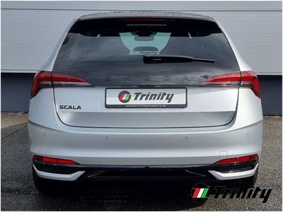 2026 Skoda Scala