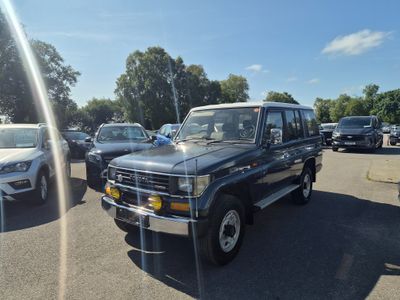 1992 Toyota Landcruiser