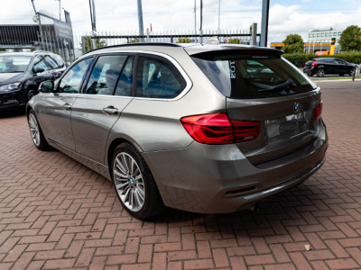 2016 BMW 3 Series