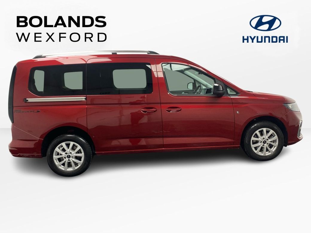 2024 Ford Tourneo Connect