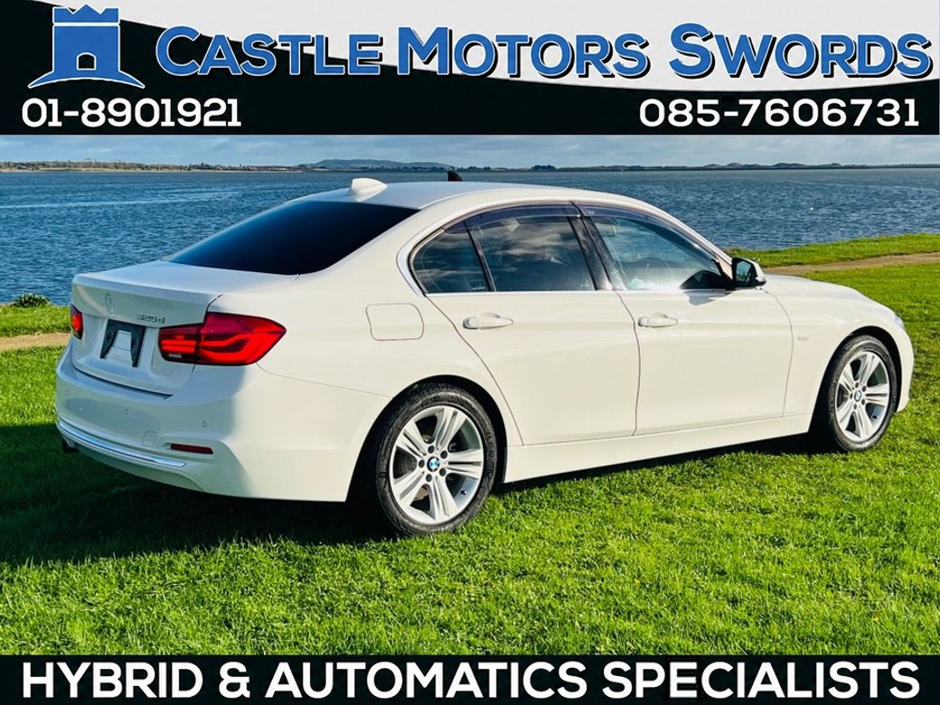 2016 BMW 3 Series