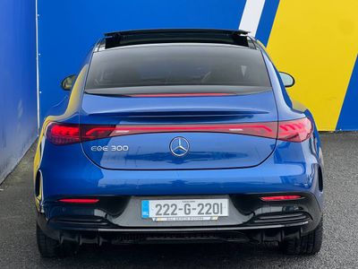 2022 Mercedes-Benz EQE