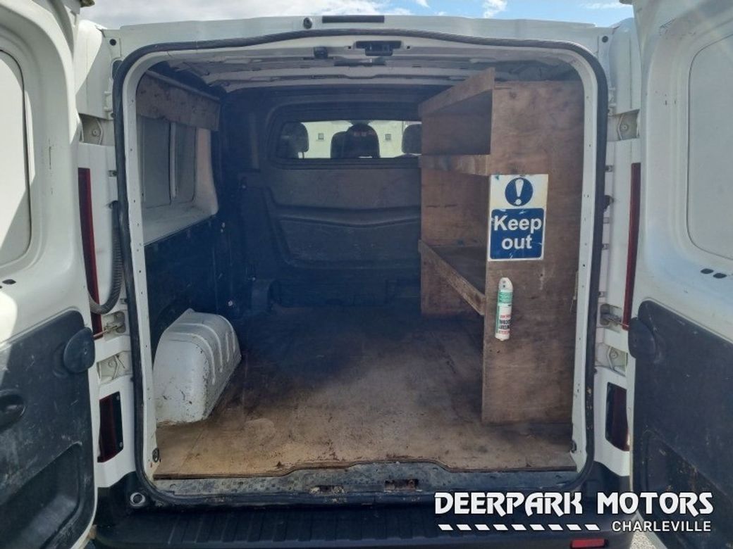 2020 Renault Trafic