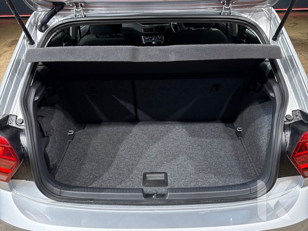 2021 Volkswagen Polo