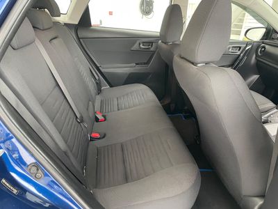 2016 Toyota Auris