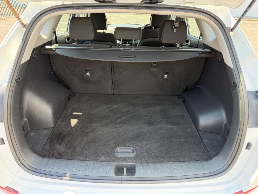 2015 Hyundai Tucson
