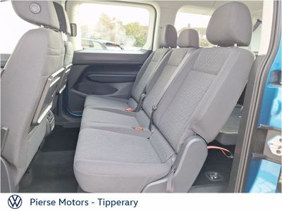 2025 Volkswagen Caddy