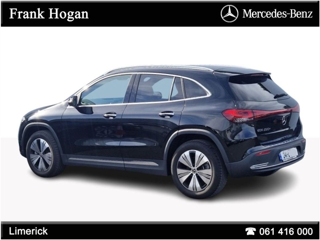 2024 Mercedes-Benz EQA