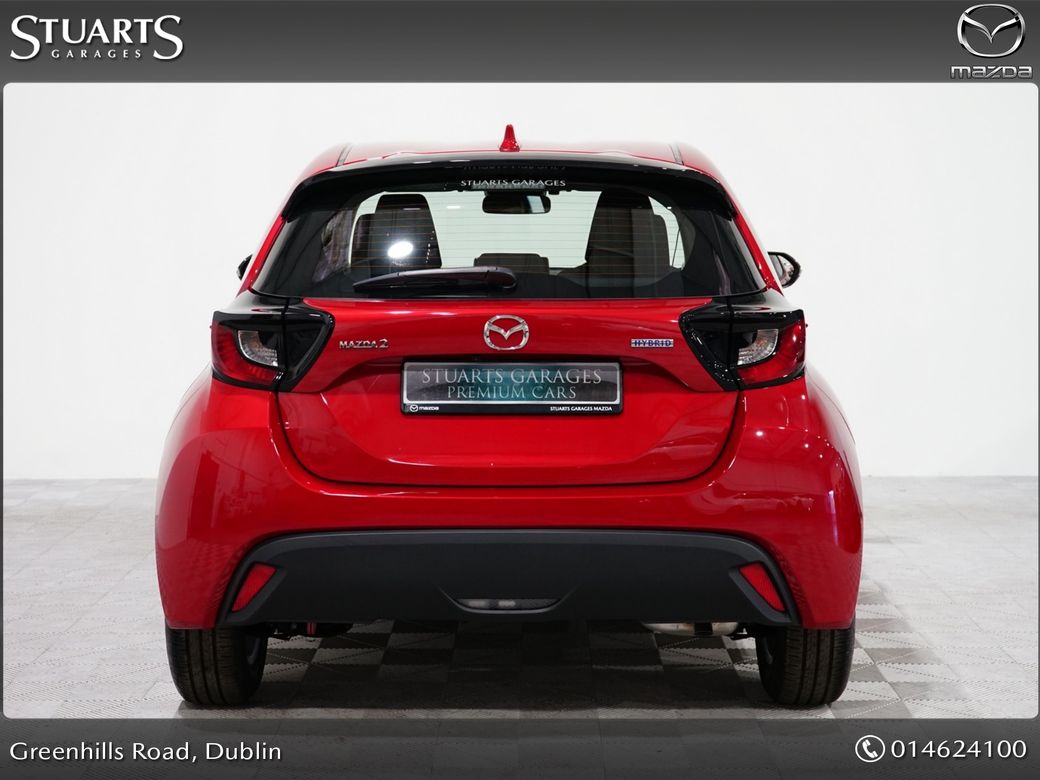 2025 Mazda Mazda2