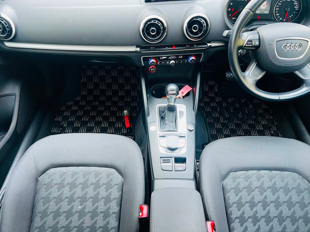 2016 Audi A3 Saloon