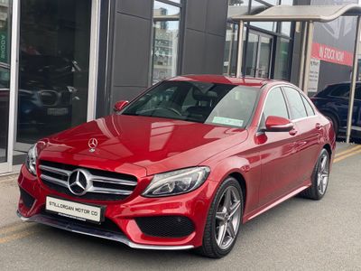 2019 Mercedes-Benz C Class