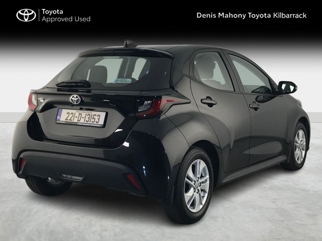 2022 Toyota Yaris