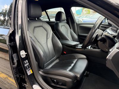2018 BMW 5 Series