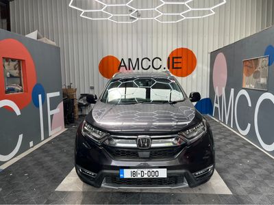 2018 Honda CR-V