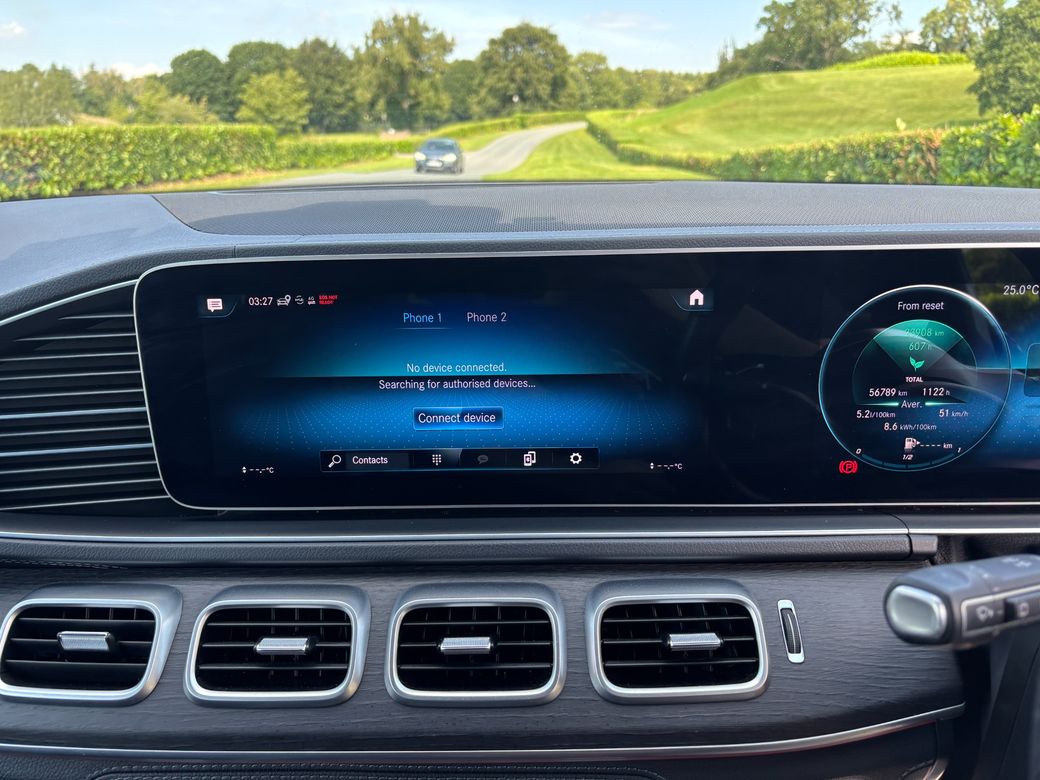 2021 Mercedes-Benz GLE Class