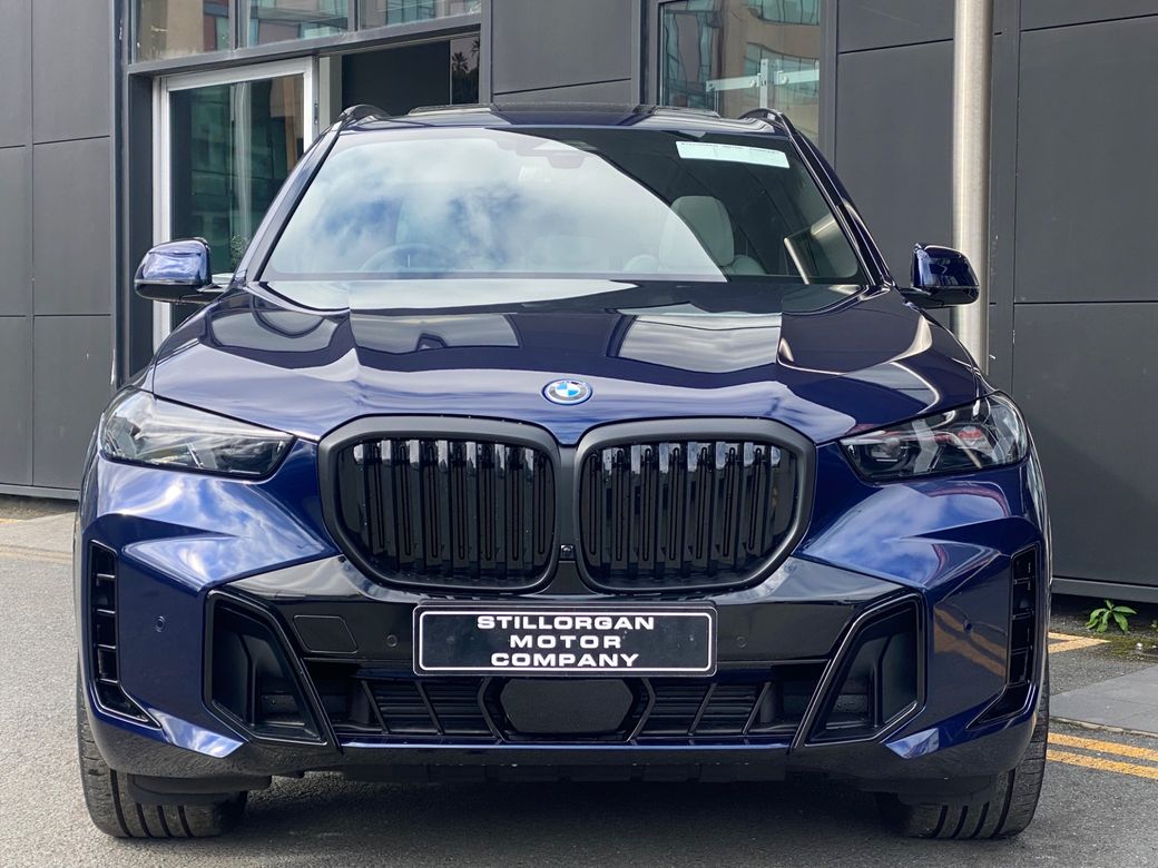 2025 BMW X5