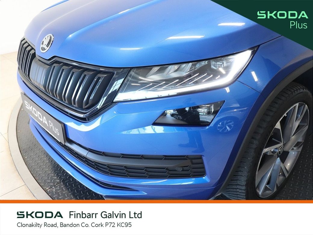 2021 Skoda Kodiaq
