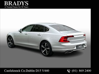 2019 Volvo S90