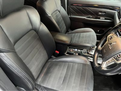 2019 Mitsubishi Outlander