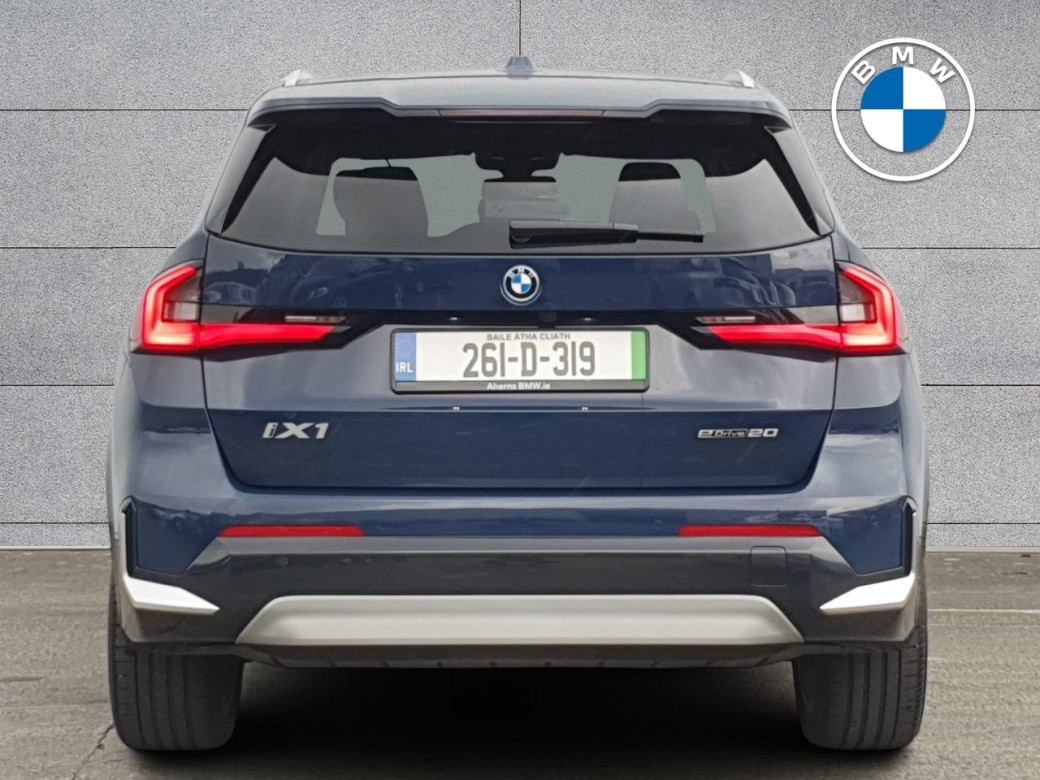 2026 BMW iX1