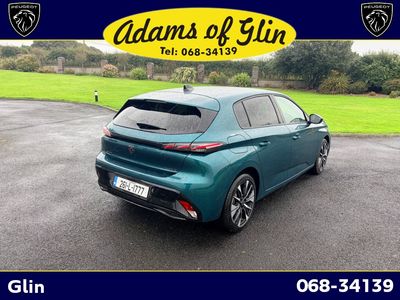 2026 Peugeot 308
