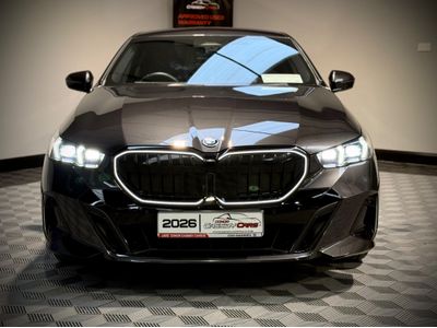 2026 BMW 5 Series