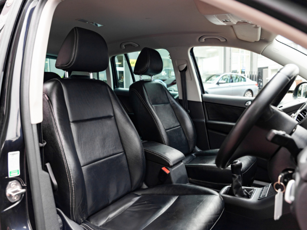 2014 Volkswagen Tiguan