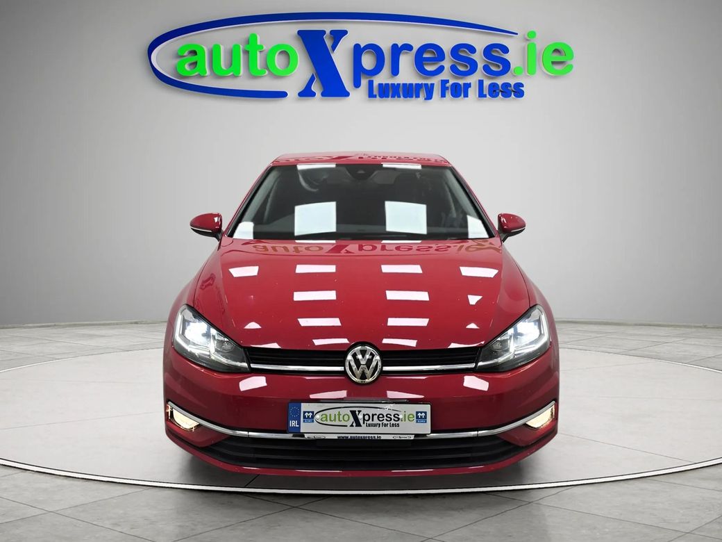 2018 Volkswagen Golf