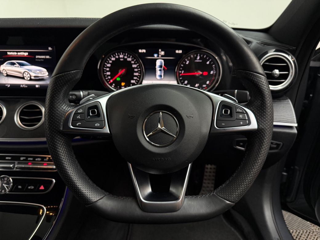 2017 Mercedes-Benz E Class