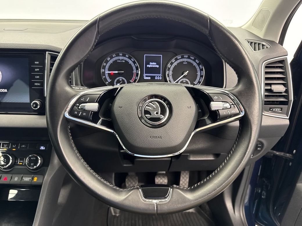 2021 Skoda Karoq